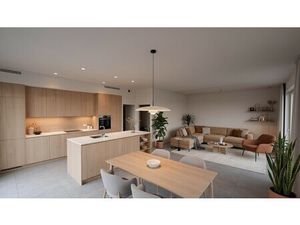 Appartement te koop in Sint-Lievens-Houtem met 2 slaapkamers