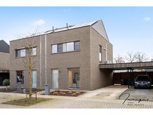 Huis te koop in Aarschot met 3 slaapkamers