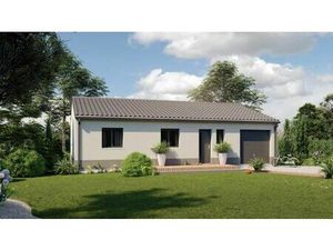 Vente maison 4 pièces 85 m² Civrac-de-Blaye (33920)