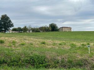 Vente terrain 800 m² Gornac (33540)