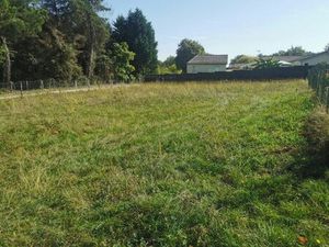 Vente terrain 1065 m² Langon (33210)