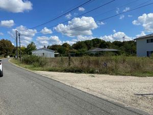 Vente terrain 1000 m² Sadirac (33670)