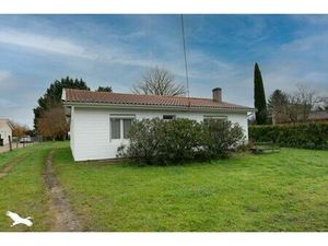 Vente maison 6 pièces 120 m² Cussac-Fort-Médoc (33460)