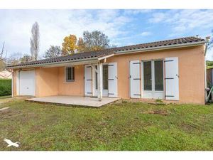 Vente maison 4 pièces 82 m² Saint-André-et-Appelles (33220)