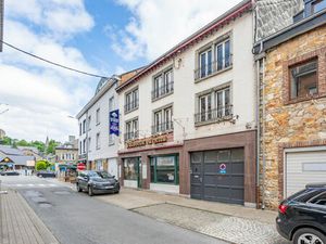 Surface commerciale à vendre à Ville basse 3 Houffalize (VBD63560)