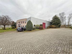 Surface industrielle à vendre à Rue de la Maîtrise 3 Nivelles (VBD63727)