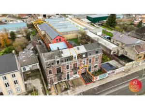 Surface industrielle à vendre à Quai des Carmes 79 Seraing (VBD63587)