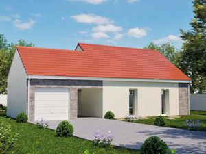 Vente maison neuve 4 pièces 116 m² à Lisses (91090)  414 000 €