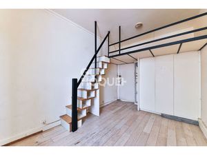 À vendre : Studio  Paris 11 - Oberkampf - 20m²
