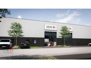 Surface industrielle à vendre à Guido Gezellestraat 120 Beersel (RBU87666)