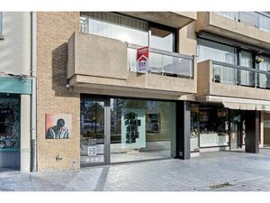 Surface commerciale à vendre à Westendestraat 5 Coxyde (RBU87565)