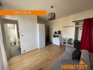 Appartement Rennes 1 pièce(s) 18.06 m2