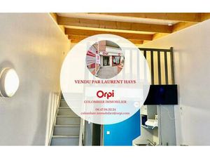 Vente appartement 1 pièce 42 m² Merville (31330)