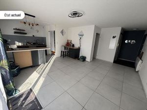 Vente appartement 2 pièces 56 m² Nailloux (31560)