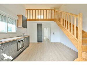 Vente appartement 2 pièces 27 m² Roques (31120)