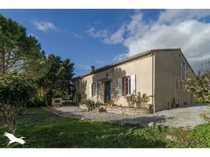 Vente maison 7 pièces 168 m² Montégut-Lauragais (31540)