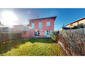 Vente maison 4 pièces 90 m² Cugnaux (31270)