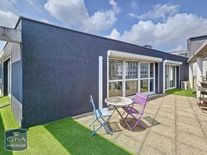 Location Appartement 3 pièces 72m² TOURS 37000