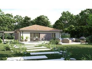 Vente maison 4 pièces 90 m² Libourne (33500)