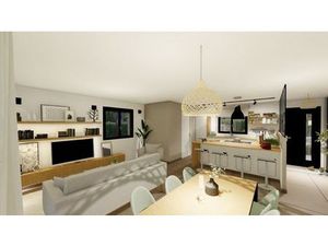 Vente maison 4 pièces 80 m² Parempuyre (33290)