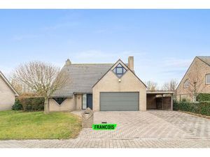 Huis te koop in Bredene met 4 slaapkamers