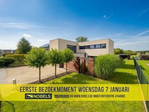 Huis te koop in Wortegem-Petegem met 4 slaapkamers