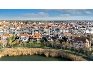 Appartement te koop in Knokke met 2 slaapkamers