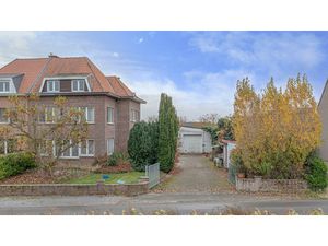 Huis te koop in Dilbeek met 6 slaapkamers