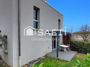 Vente appartement 4 pièces 85 m² Deyme (31450)