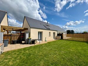 Maison plain pied Saumur 10 mn