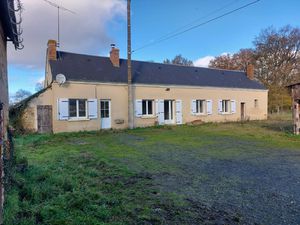 Achat Maison 5 pièces 136m² LA FLECHE 72200