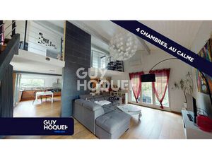 Maison indépendante  4 chambres