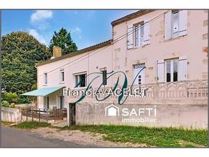 Vente immeuble 250 m² Morizès (33190)