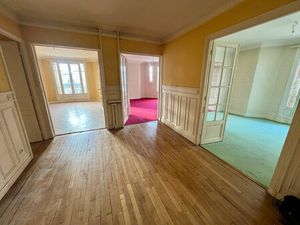 Vente appartement 6 pièces  146.00m²  Vincennes