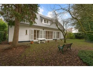 Huis te koop in Elsene met 3 slaapkamers