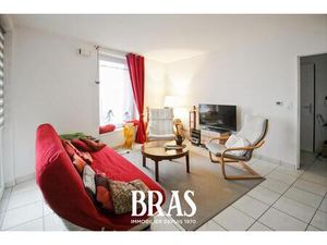Appartement Nantes 2 pièce(s) 49.56 m2