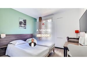 Appartement 1 pièce - 19 m²