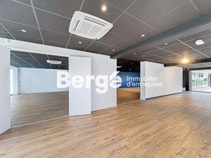 À louer : 400 m² modulables avec stationnements – Emplacemen