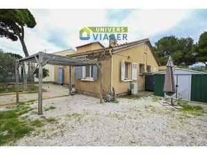 Maison en viager libre à Hyères