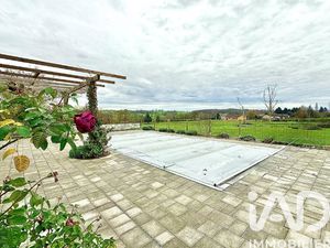 Vente Maison/villa 8 pièces