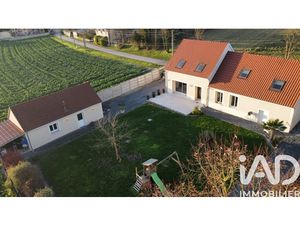 Vente Maison/villa 8 pièces