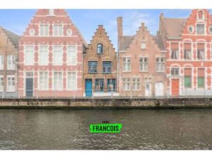 Huis te koop in Brugge met 3 slaapkamers