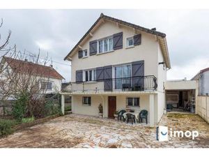 Maison spacieuse de 160 m² - 4 chambres – Grand garage – Terrain 600 m²