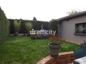 Maison 5 pièces - 100 m²