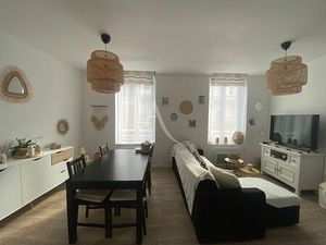 Location Appartement 2 pièces 42m² BAUGE EN ANJOU 49150