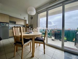 Appartement 2 pièces - 52 m²