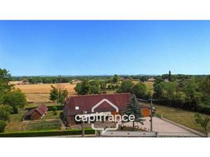 Maison à vendre 5 pièces Montcony (71)