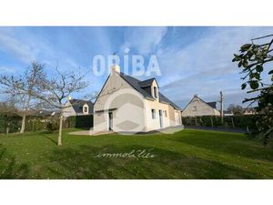 Location Maison 4 pièces 87m² ST ANDRE DES EAUX 44117