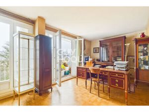 3 pièces - M° Saint-Fargeau