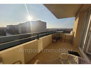 Vente appartement 2 pièces 40m2 Canet-en-Roussillon 66140 - 141000 € - Surface Privée